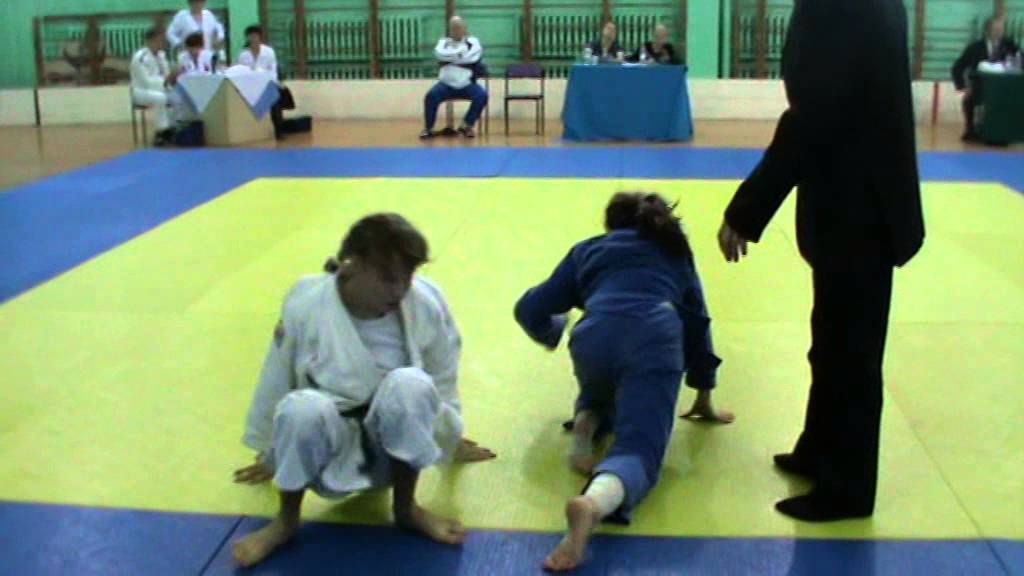 Оксана Никитина-чемпионка области по дзюдо! Архангельск, декабрь2014 ...