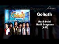 Goliath - Masih Disini Masih Denganmu (Official Audio)