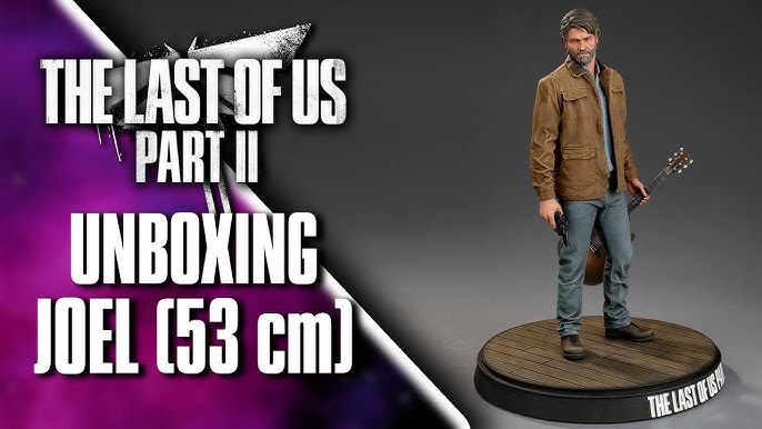 Abby Figura Dark Horse The Last Of Us Part Ii