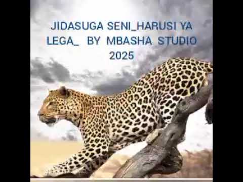 JIDASUGA SENI HARUSI YA LEGA BY MBASHA STUDIO 2025