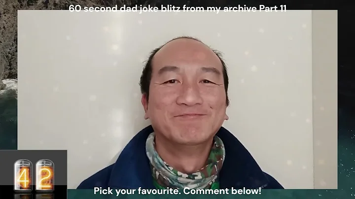60 second dad joke blitz Part 11 #dadjokes #funny #jokes