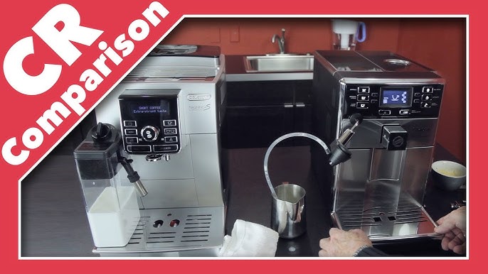 Philips Saeco GranBaristo Avanti review: Make cafe-quality espresso with  this high-maintenance, high-priced machine - CNET