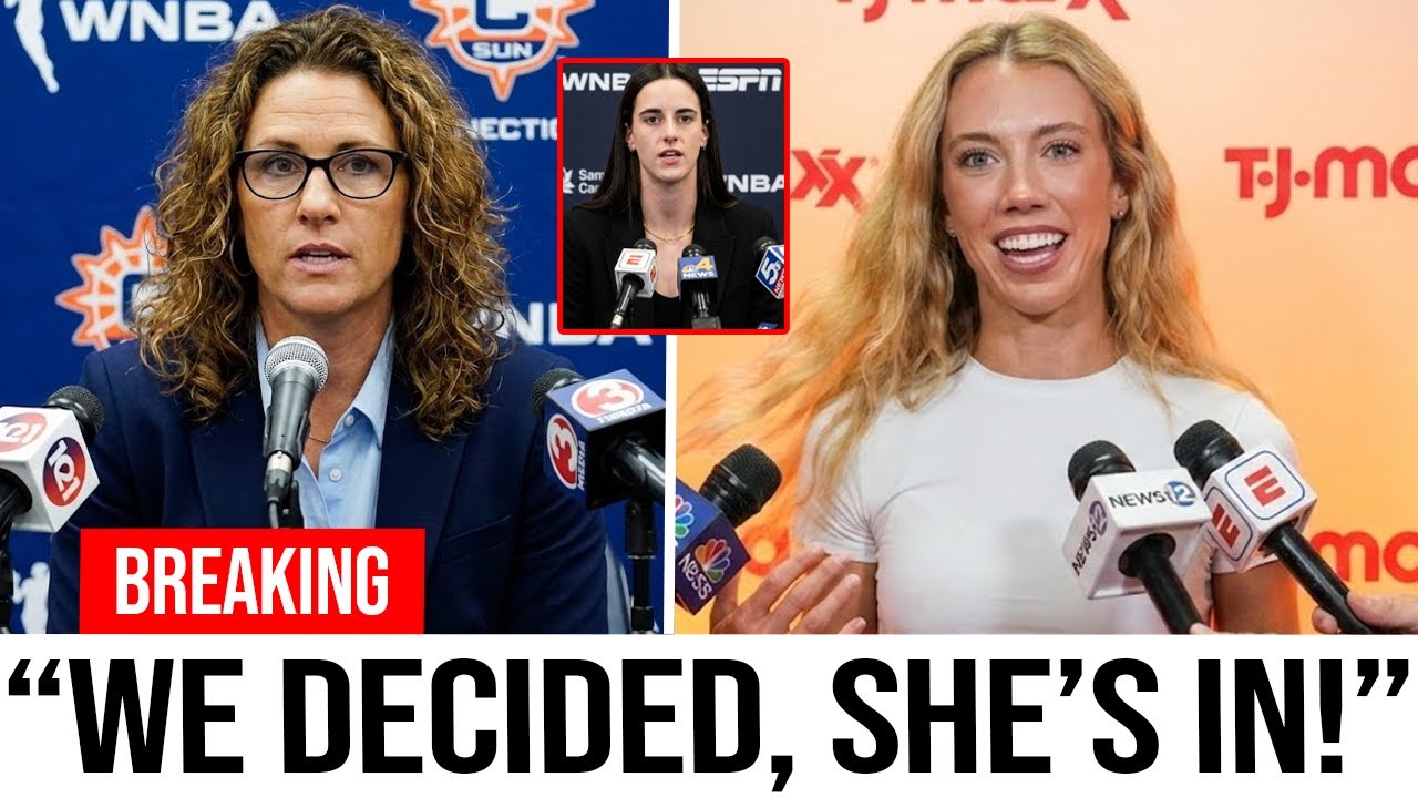 Lexi Hull FORCES Indiana Fever’s HAND Following THIS UNRIVALED PERFORMANCE!