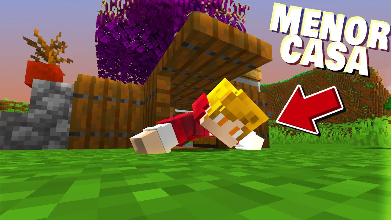 geleua testou as lendas do minecraft pra provar que minecraft é de ter