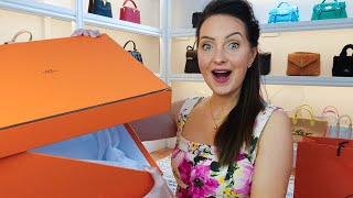 I Went To HERMES And THIS Happened...