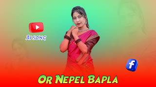 Sedai Jamana Re Or Nepel Bapla 🌿 New Santali Dong Song 2026 | Traditional Dong | JHD Studio 2.0