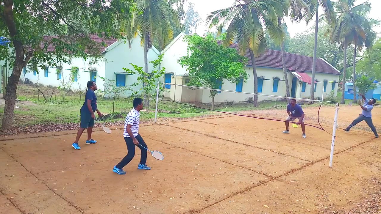 Manoj - RC(HM) (Vs) Sanjay-Surendran | 3 #march #2026 #smashthecock #badminton #shuttlecock #sports