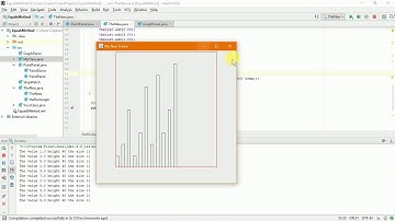 Java: Swing Graphics