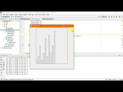 Java: Swing Graphics