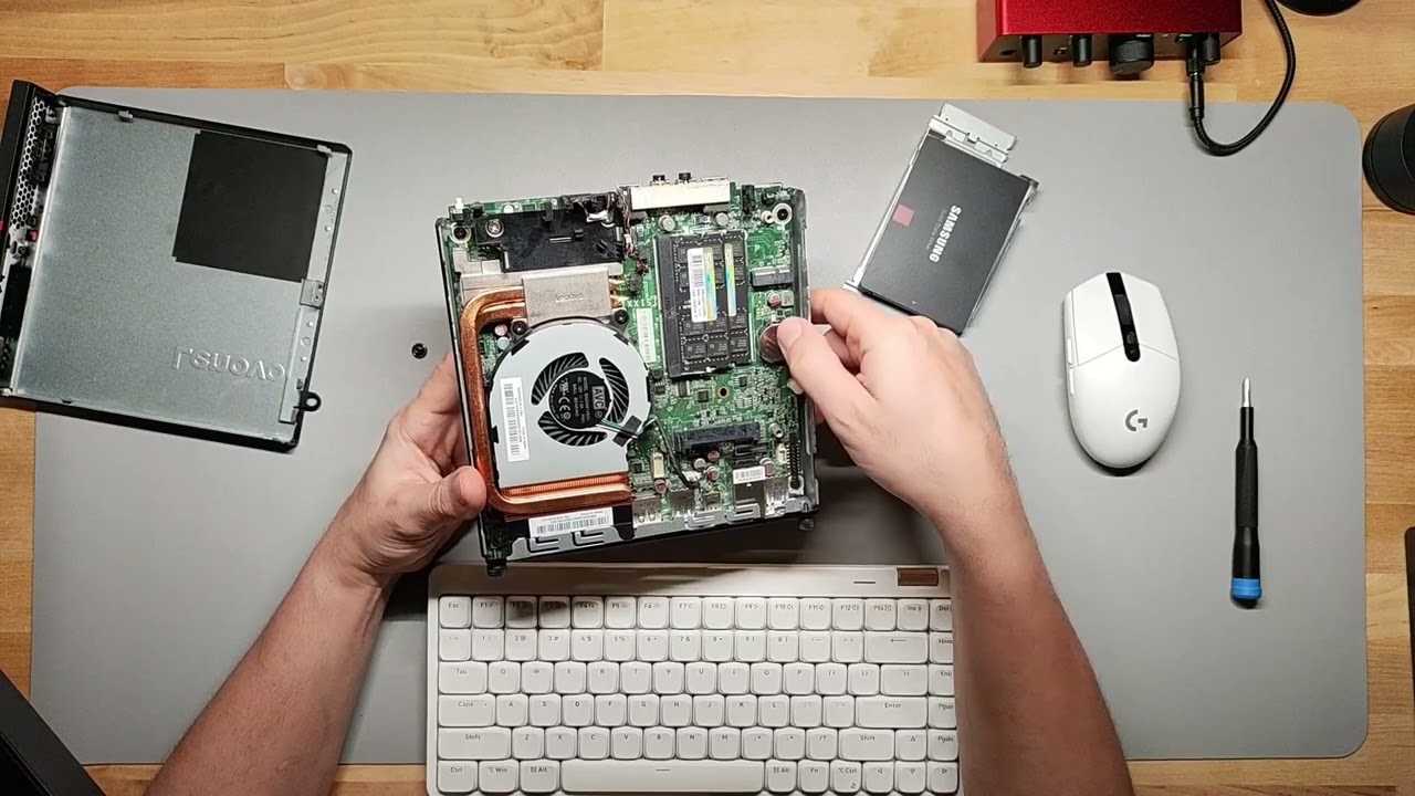 EP2 - Starting a Homelab in 2025: My Hardware Choices