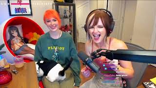 2 Girls, 1 Cat- PeachJars & Meowri