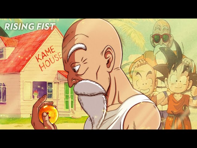 Voice Actor Of Master Roshi Died 60 Photos - Moonagedaydream.film