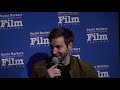 SBIFF Cinema Society - "The Two Popes" Q&A with Producer Jonathan Eirich
