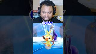 Hatching 30 Eggs A Day Until Each Grass Starter Pokemon Is Shiny