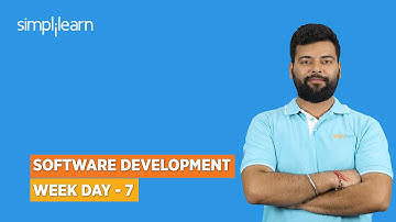 🔥Software Development Course Day 7 | Learn JavaScript From Scratch | Software Developer |Simplilearn