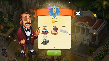 Trade Island Level 8 HD 1080p
