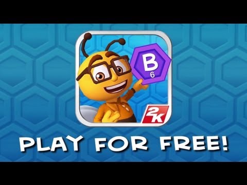 Beejumbled - Launch Trailer