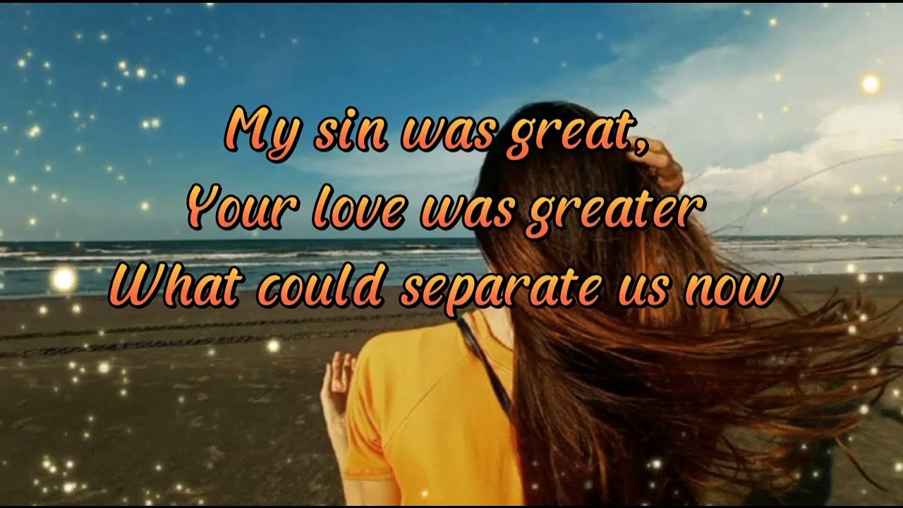 What A Beautiful Name (lyrics) Hillsong Worship YouTube