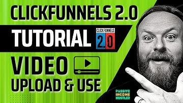 ClickFunnels 2.0 Tutorial - Uploading & Using Video in Click Funnels 2.0 - 30 Day Trial + $21k Bonus