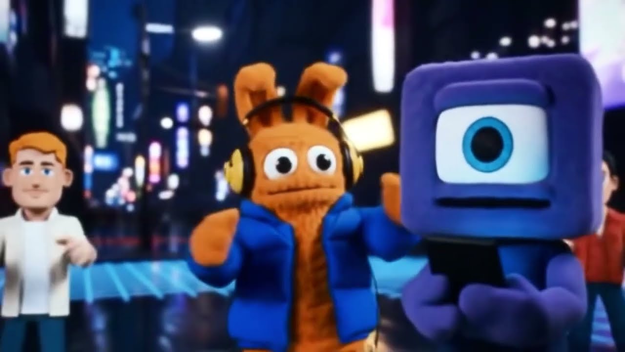 Loddj — Hold On Me (Official Video)