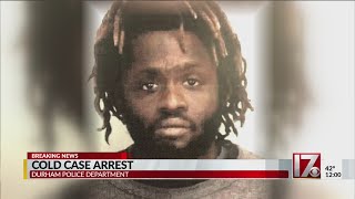 Durham police make arrest in 2015 walking trail rape
