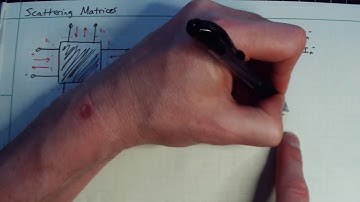 Lecture21a---Scattering Matrices