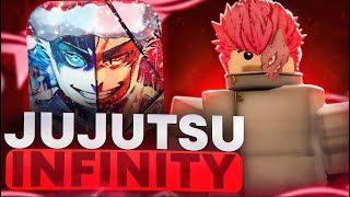 : JUJUTSU INFINITY -      ?