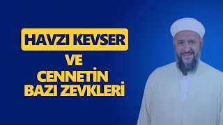 Havz-ı Kevser Nedir ? | İsmail Hünerlice Hoca Resimi