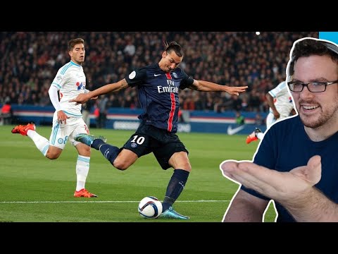 FIRST time reacting to Zlatan Ibrahimovic! | Top 30 Goals