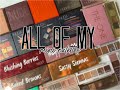 RANKING ALL OF THE MINI PALETTES IN MY COLLECTION! ✰ POCKET PALETTE RANKING