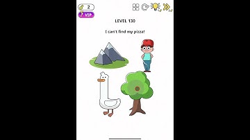 Brain Games: IQ Challenge Level 130 Solution Gameplay