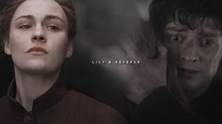 Lily & Severus | But Life Is Never Like That