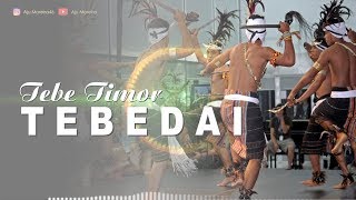Lagu Tebe Timor - TEBEDAI [cover]