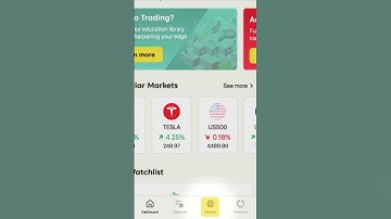 How To Browse Our Markets  | AXI App Guides