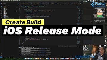 แชร์วิธี การ Build iOS Release Mode เพื่ออัพไป AppStore ให้กับ App ที่เขียนจาก Flutter เริ่มจากศูนย์