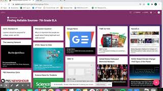 INFO 5720- Padlet Assignment