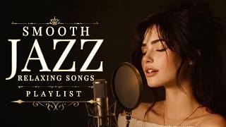 Relaxing Smooth Jazz Lounge | Soft Female Vocals & Heartfelt Love Songs to Warm Your Soul screenshot 5