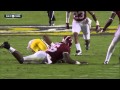 Alabama @ LSU, 2014 (in under 40 minutes)