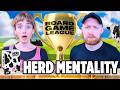 Let's Play HERD MENTALITY | Board Game League | Season 4 Episode 3