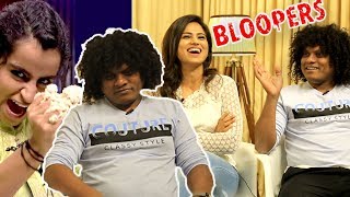 புகழ் & Ramya Pandiyan Combo Makes you Laugh Like Never Before! | Bloopers | Cook uh with Comali