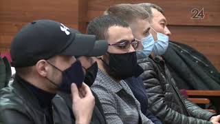 Начался суд | ОПГ ТУКАЕВСКИЕ  | 30 участников на скамье подсудимых - новости Татарстан 24
