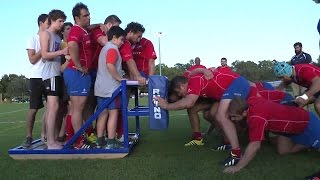 Scrum Training | Chile team battle a people platform