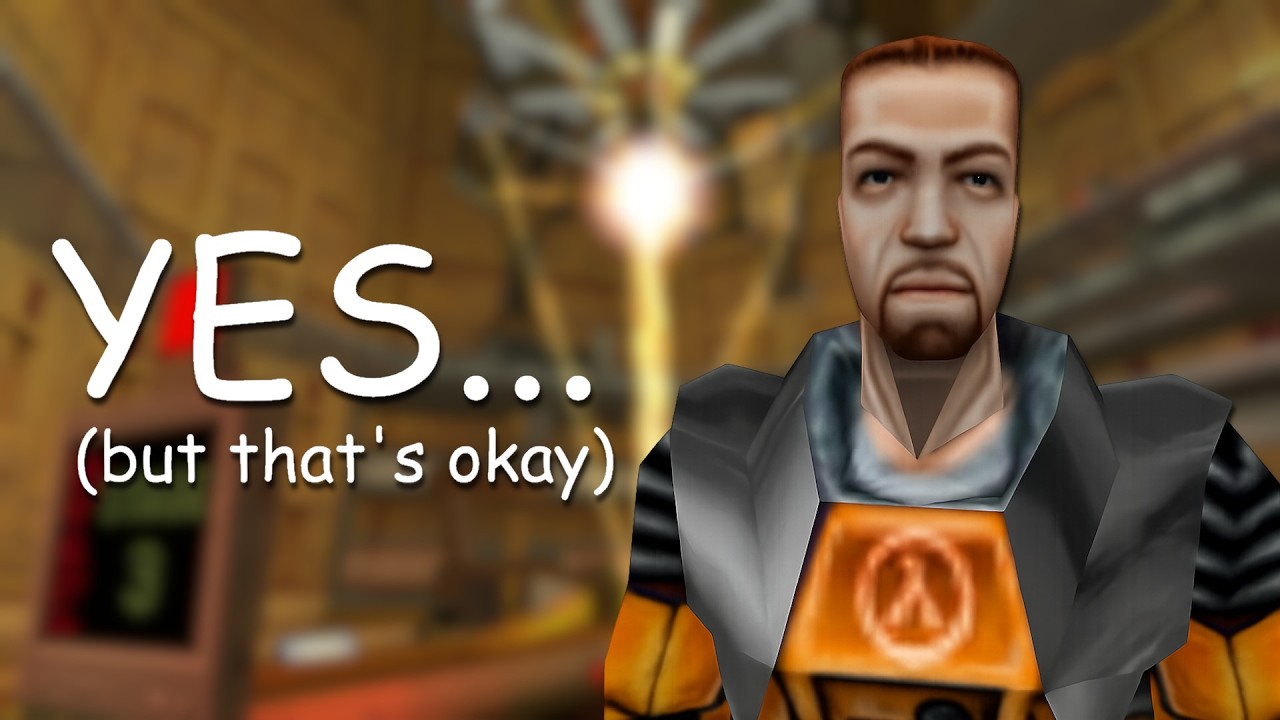 Is Half Life Unc Slop?