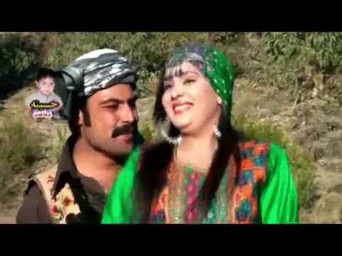 Bahram Jan And Nazia Iqbal  Song 2016 Da Gulo Sange