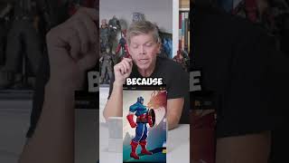 YesThis Captain America piece sold for 140,000 at auction!... #Shorts #realrobliefeld