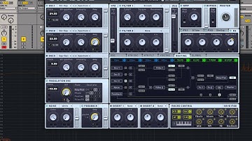 Massive in Depth #15 - Woops & Lazers