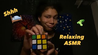 ASMR - Brushing & More
