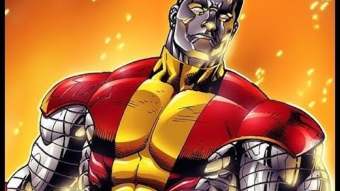 DCUO: How to create Colossus.