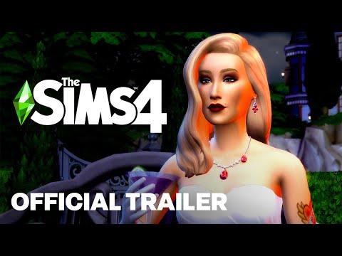 The Sims 4 Free Base Game Launch Trailer