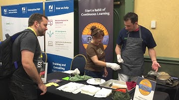 Nomad PHP Booth Duty (Sunshine PHP 2016)